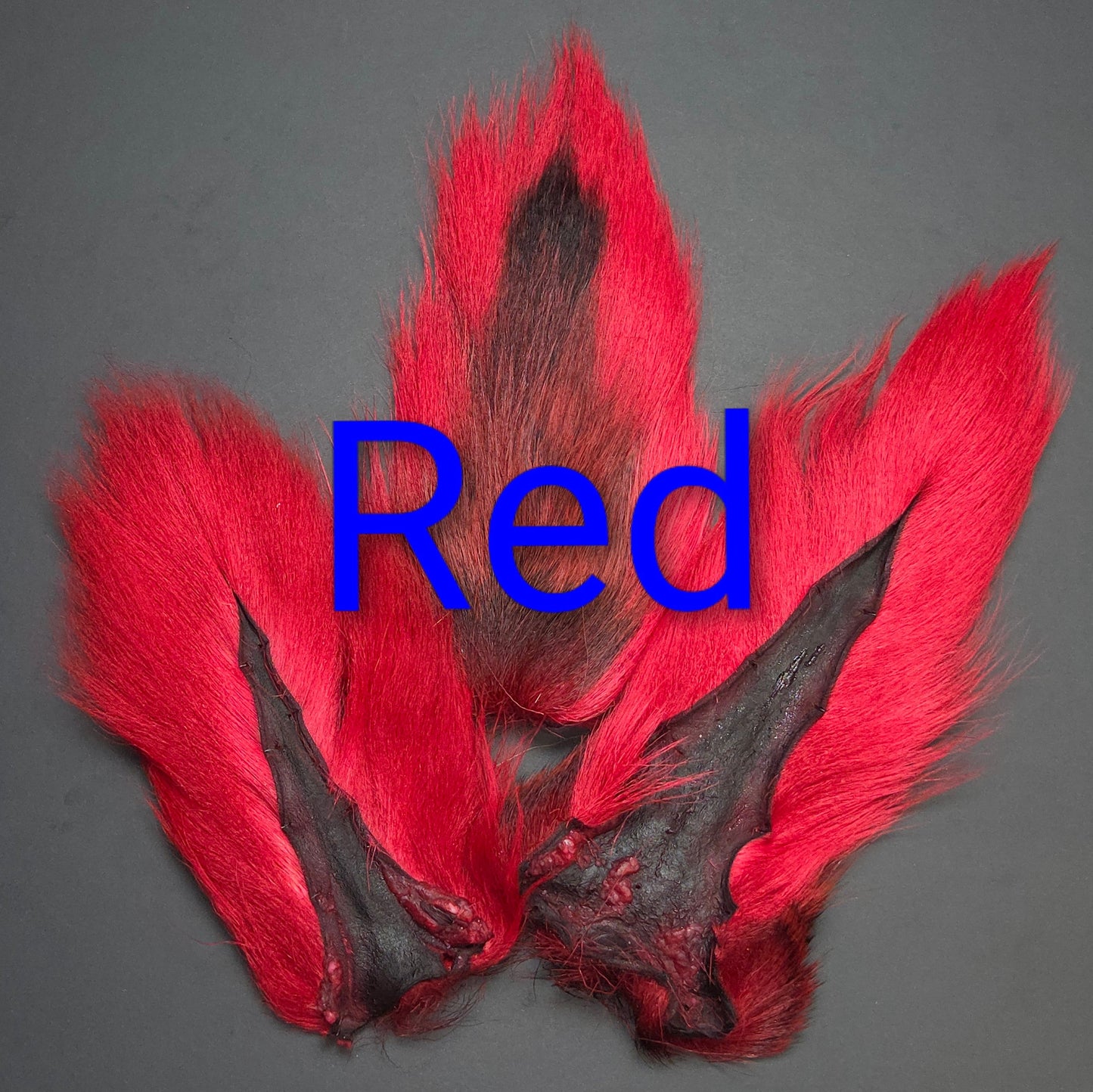 Bucktails - Deer tails - our own 365 LureCraft brand