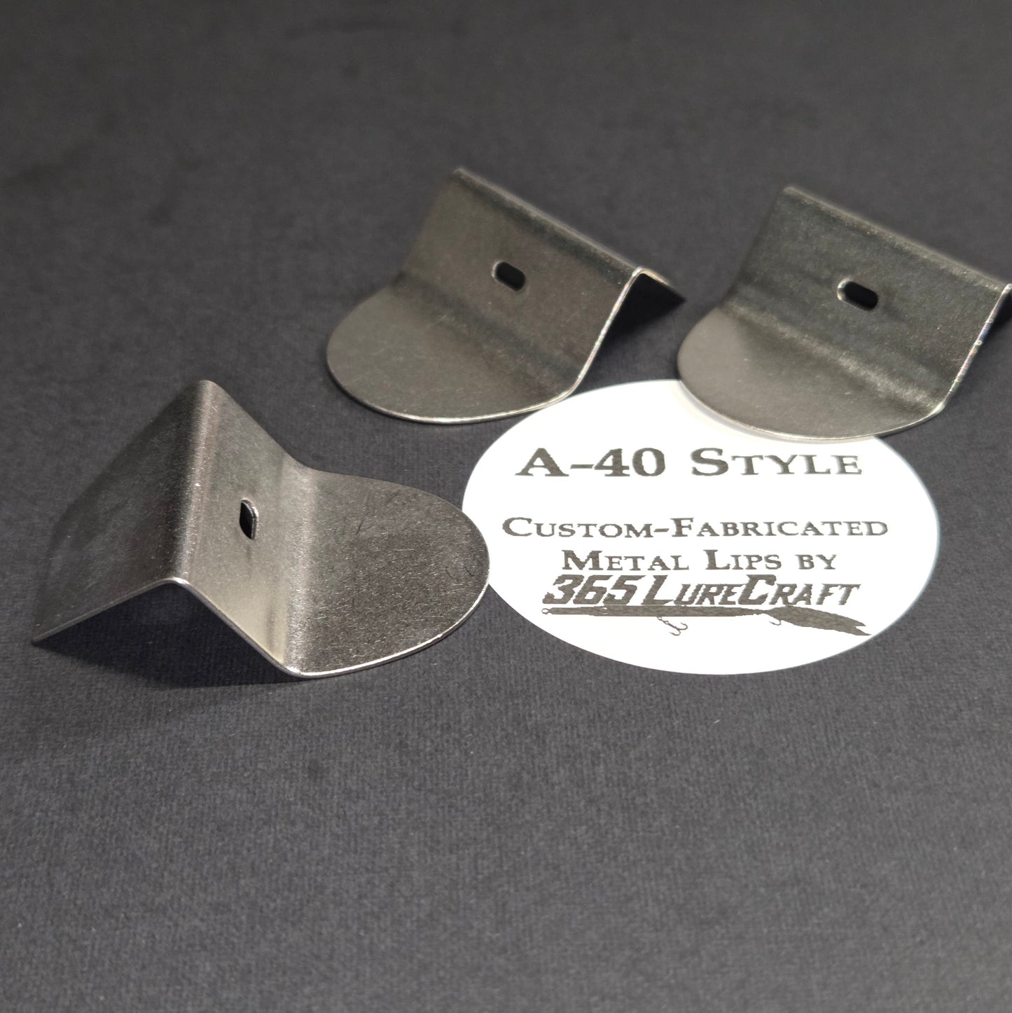 Metal Lips - A-40 Style (365LC)