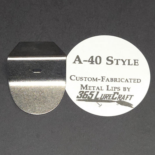 Metal Lips - A-40 Style (365LureCraft)