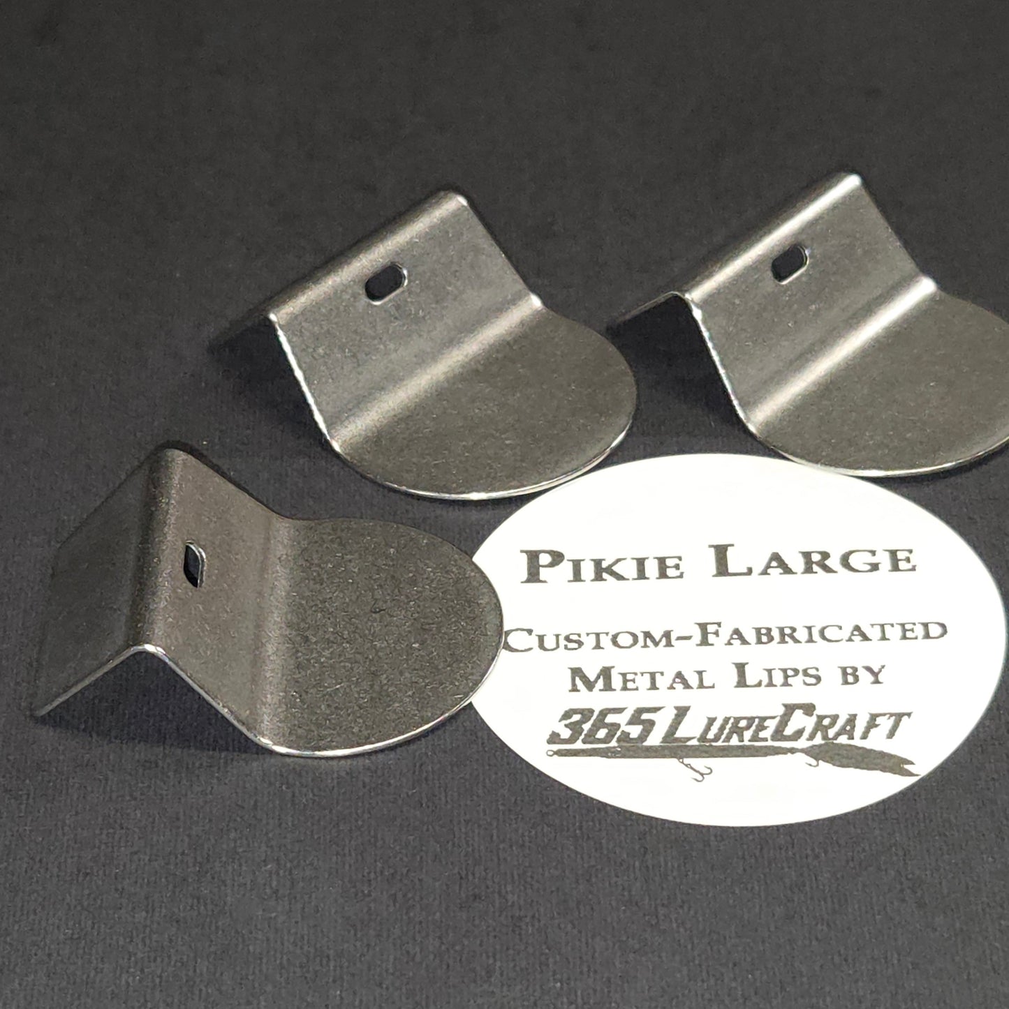 Metal Lips - Pikie Large (365LC)