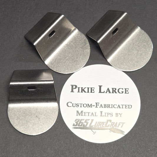 Metal Lips - Pikie Large (365LureCraft)