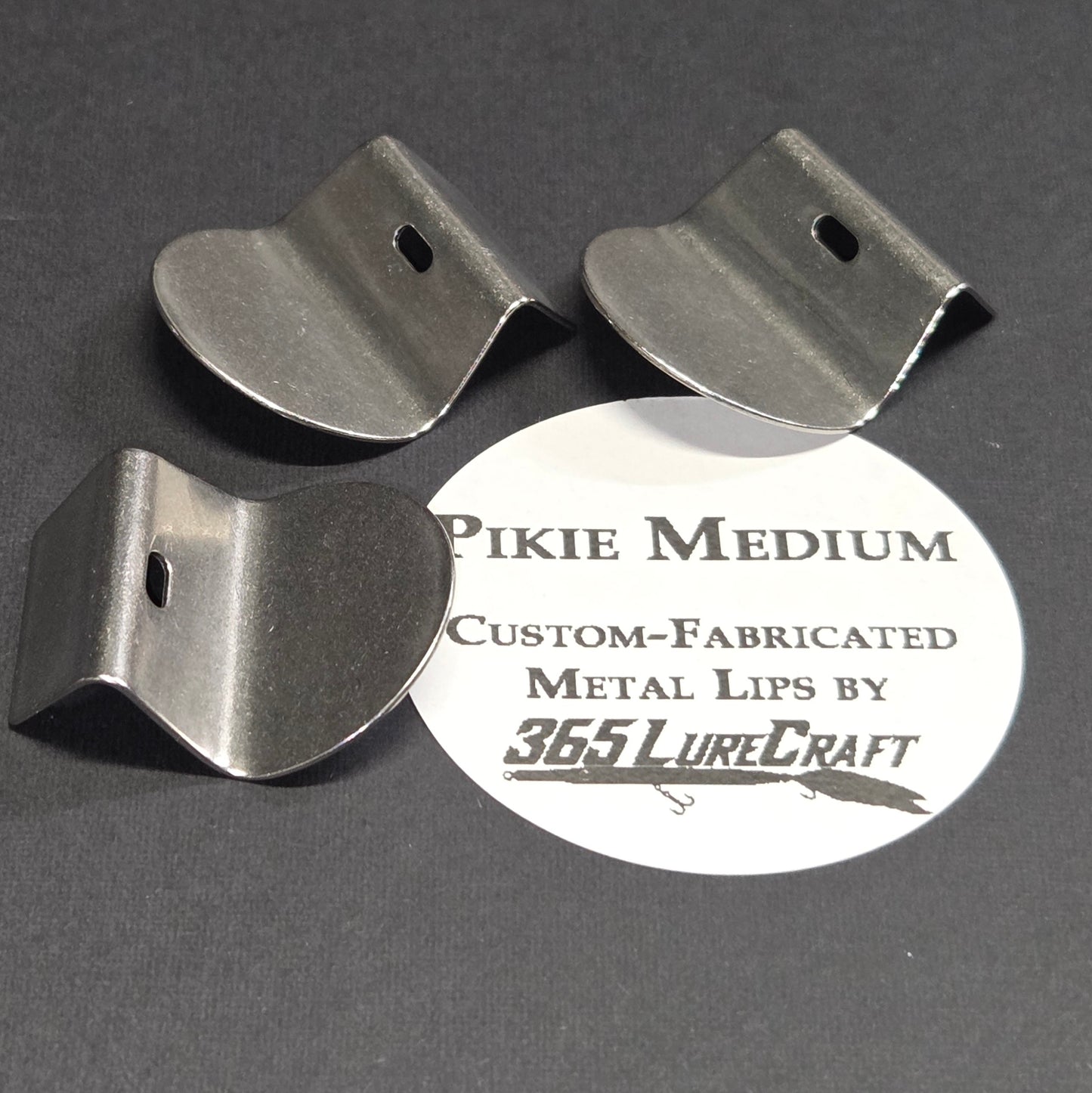 Metal Lips - Pikie Medium (365LC)