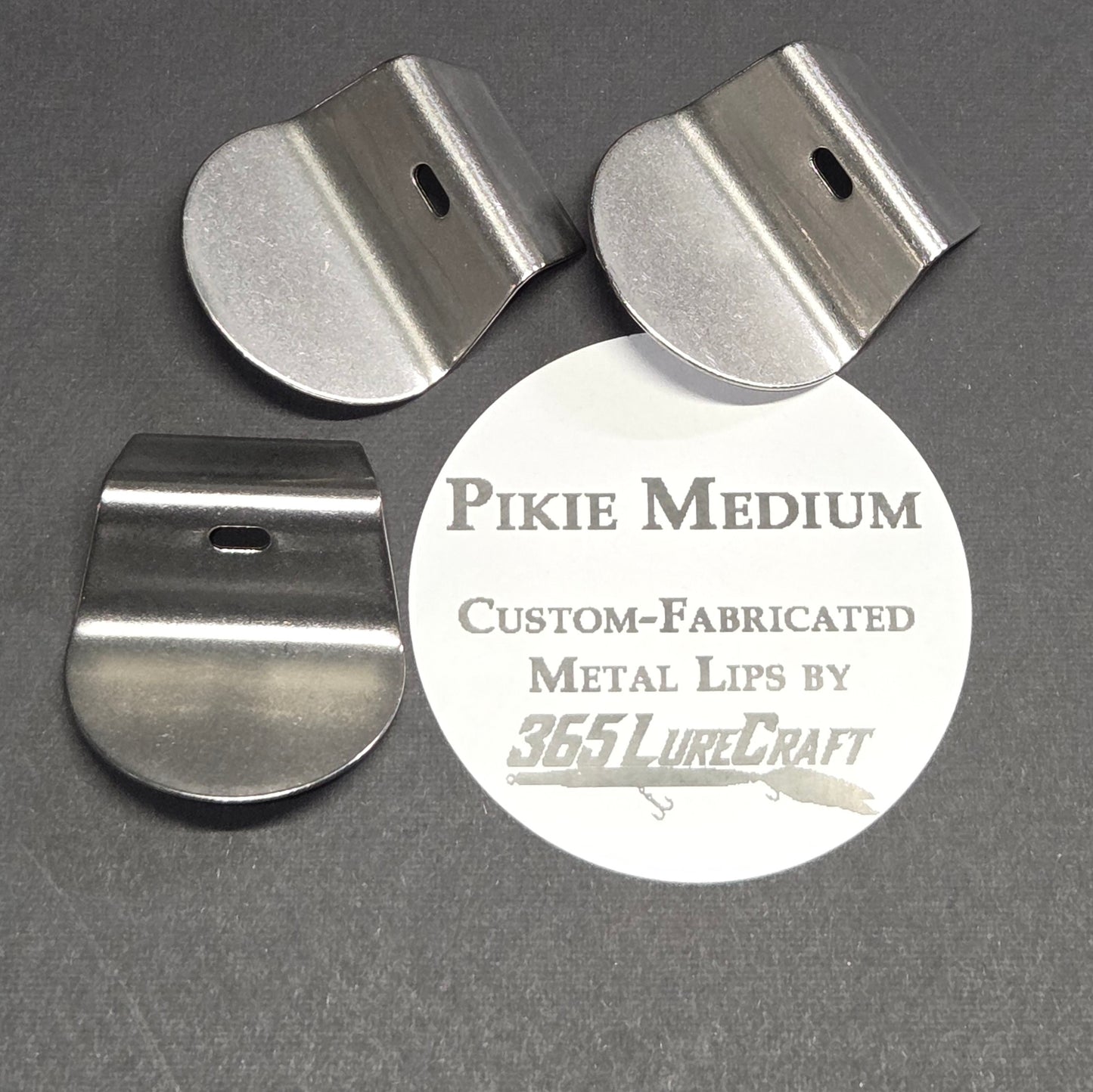 Metal Lips - Pikie Medium (365LC)