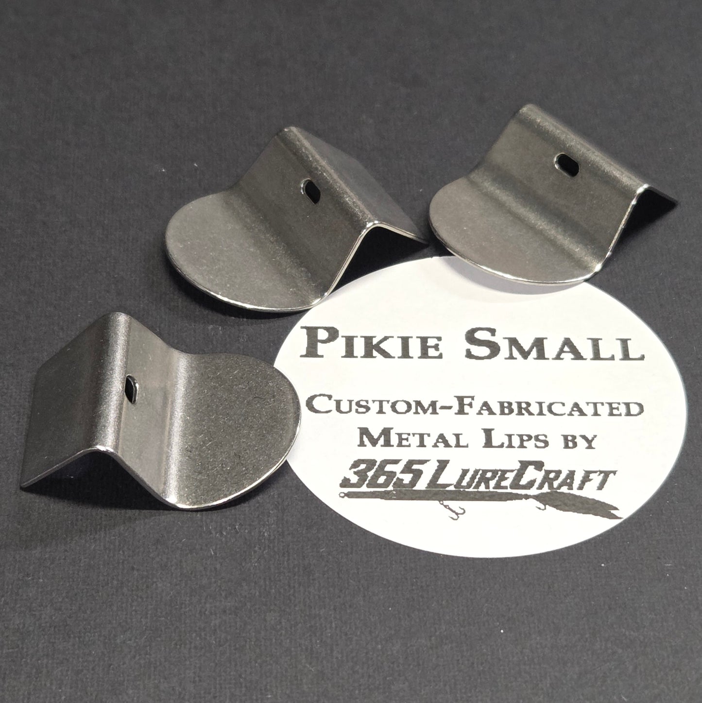 Metal Lips - Pikie Small (365LC)