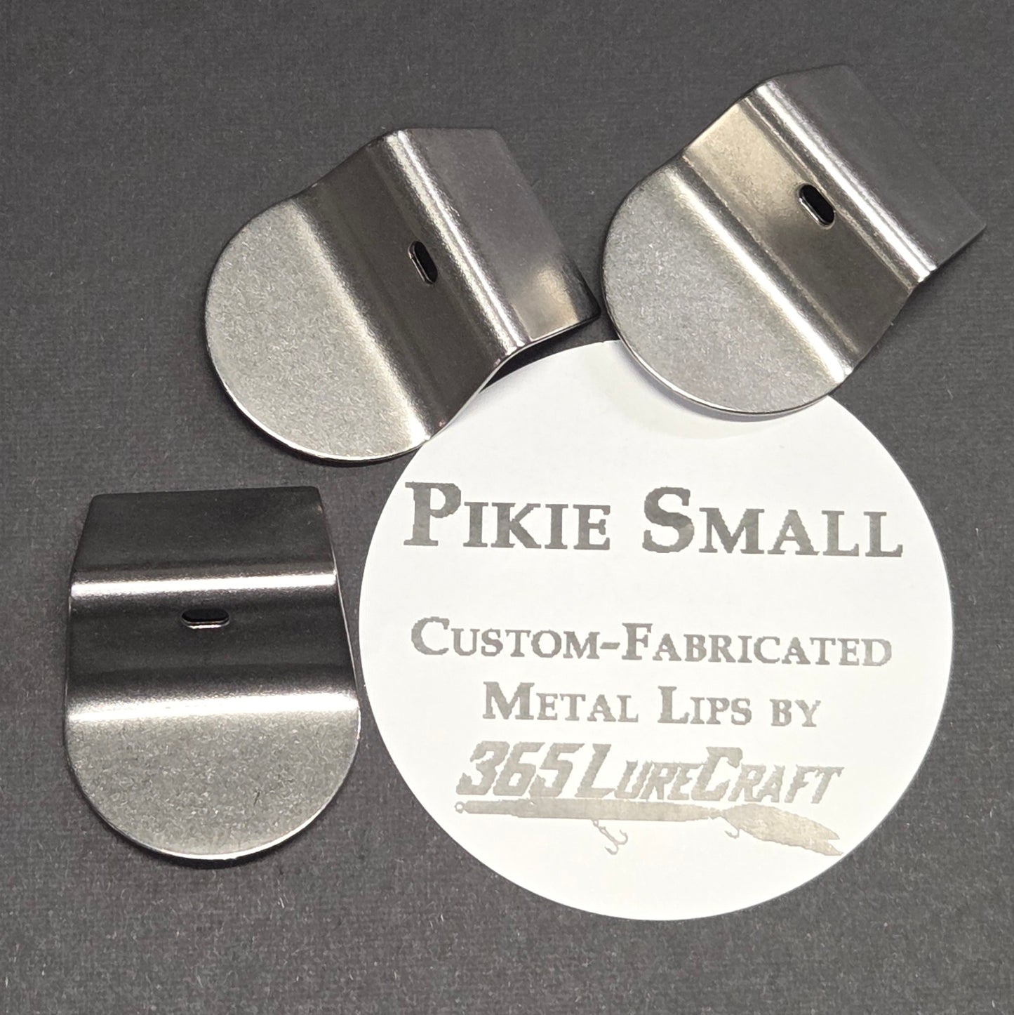 Metal Lips - Pikie Small (365LC)