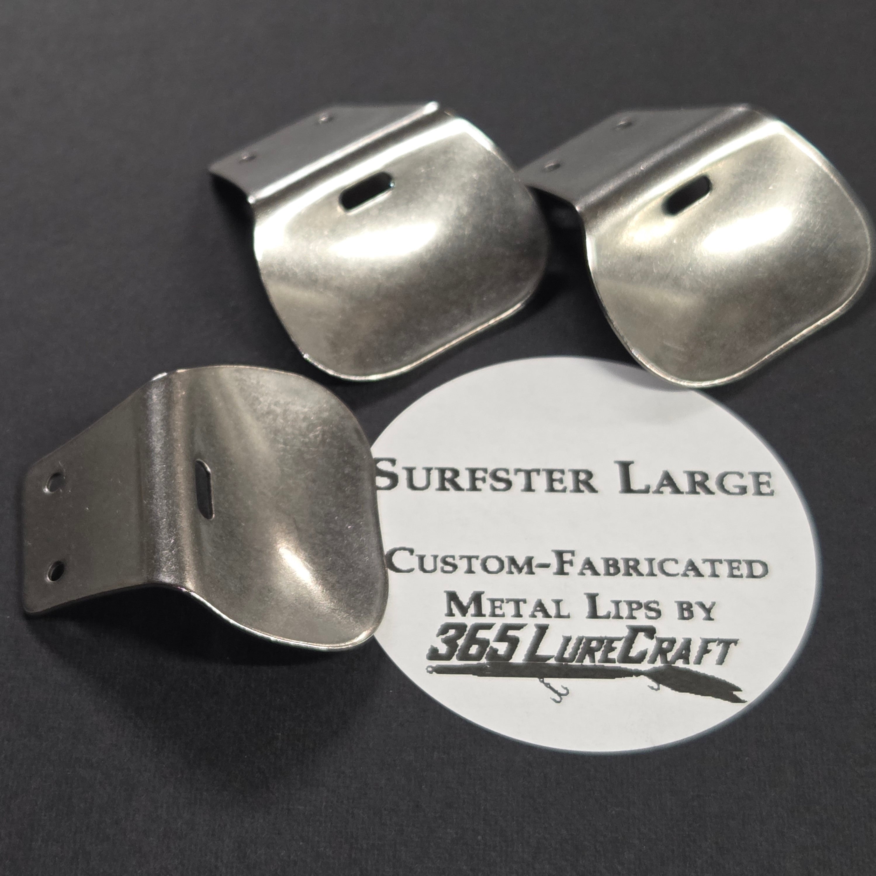 Metal Lips - Surfster Large (365LureCraft) – 247 Lures - 365 LureCraft