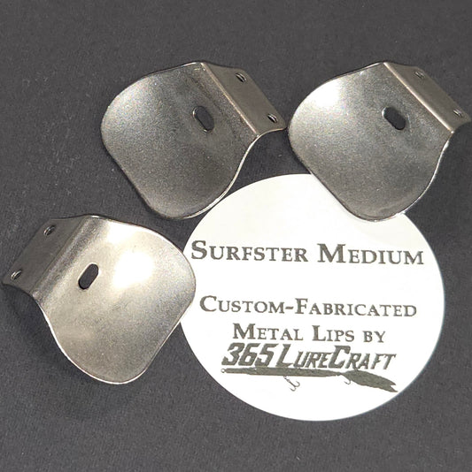 Metal Lips - Surfster Medium (365LC)