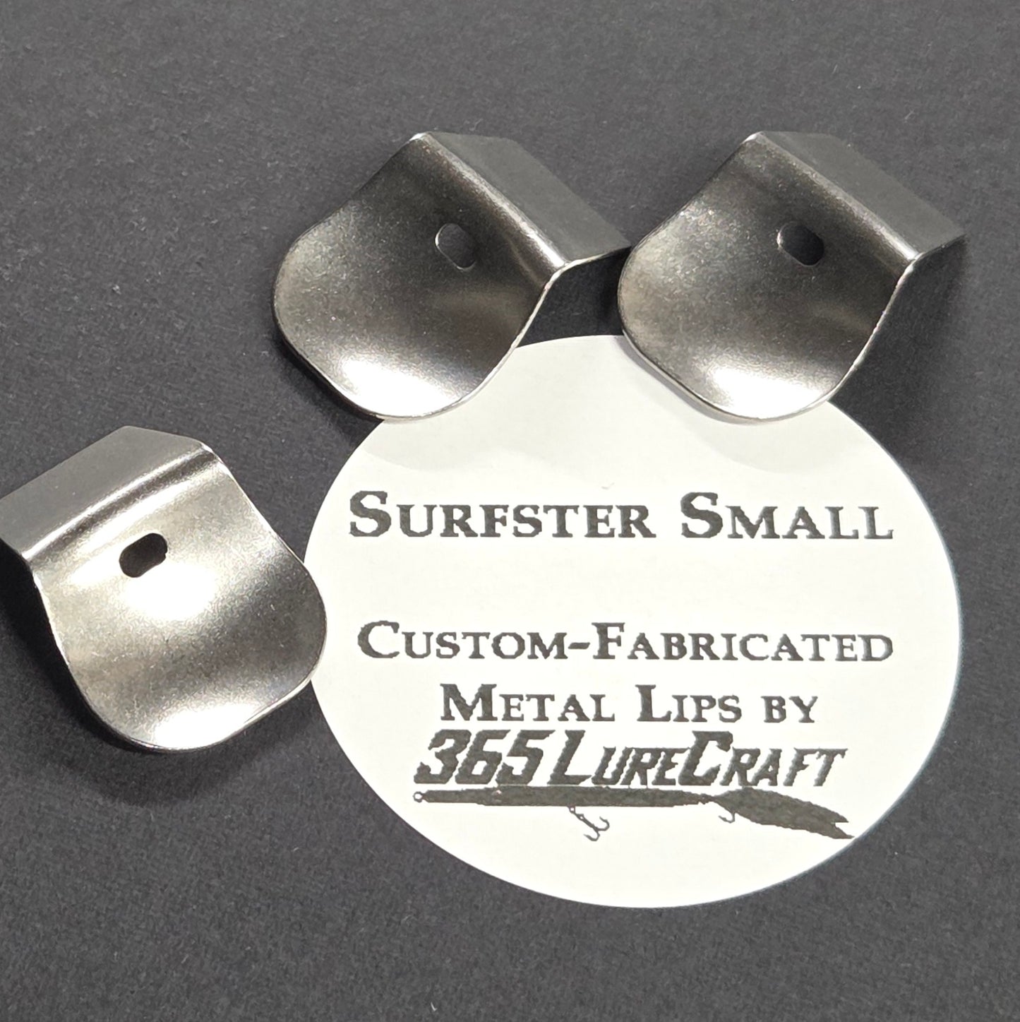 Metal Lips - 365 LureCraft Sampler Variety Pack