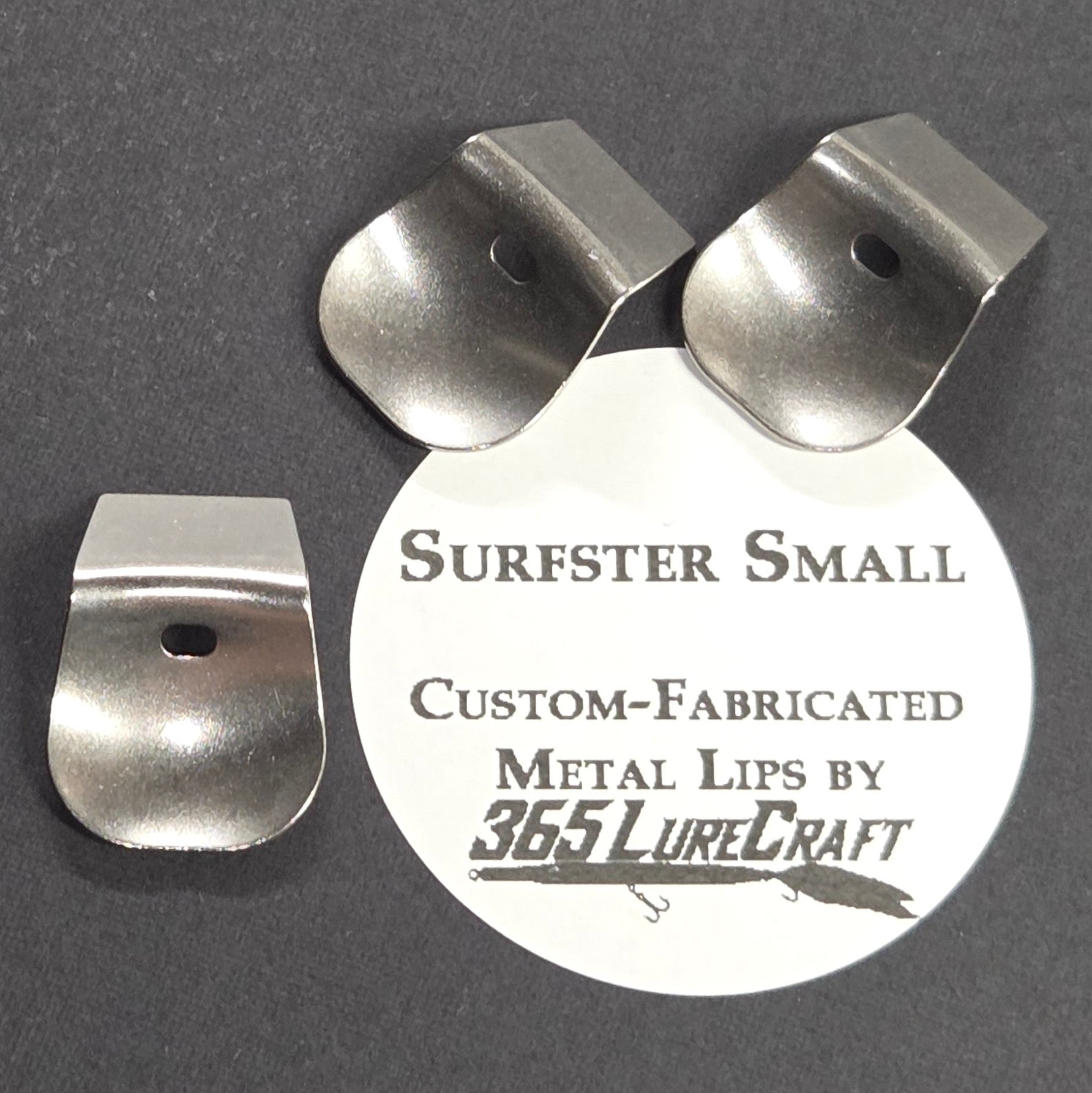 Metal Lips - Surfster Small (365LureCraft) – 247 Lures - 365 LureCraft
