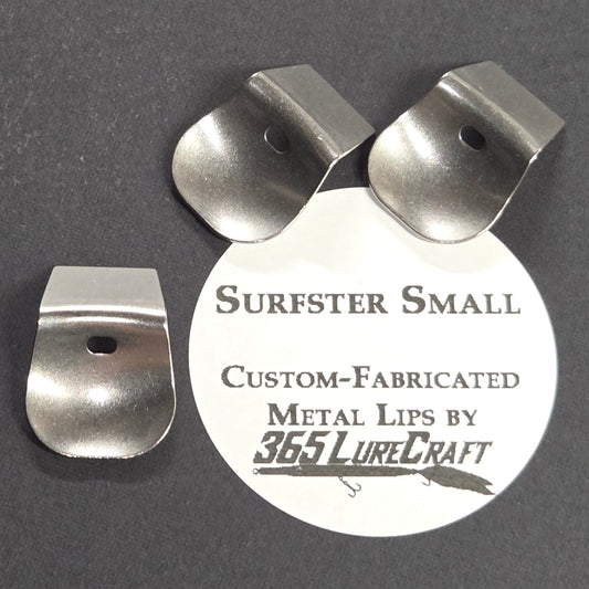 Metal Lips - Surfster Small (365LureCraft)