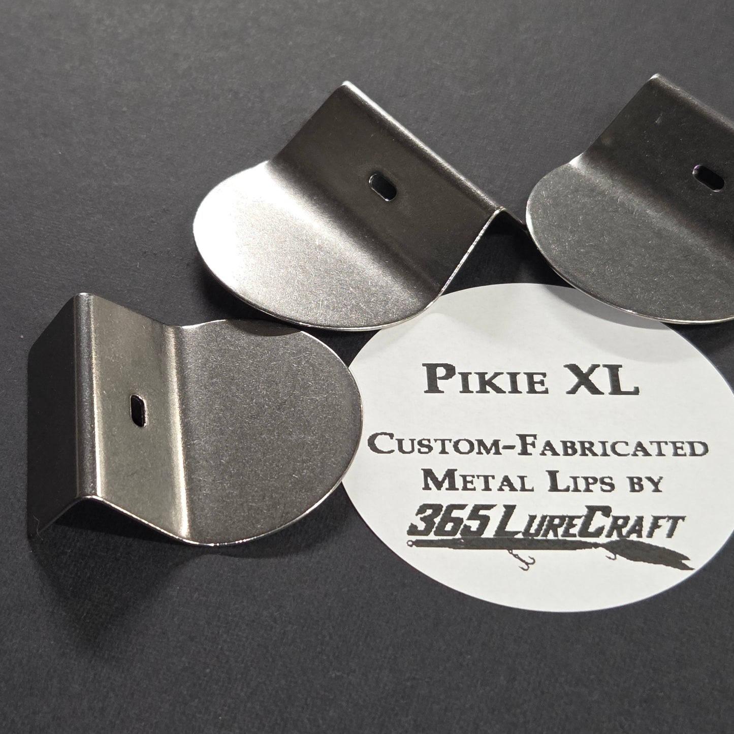 Metal Lips - Pikie XL (365LC)