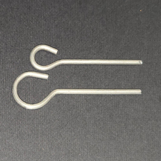 Wire Tags for Tails Flags aka Tail Wigs