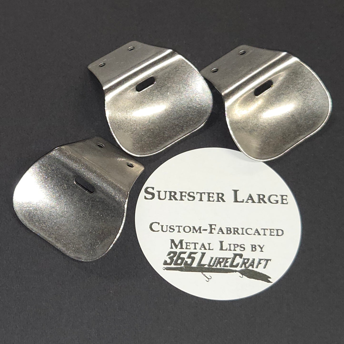 Metal Lips - Surfster Large (365LureCraft)
