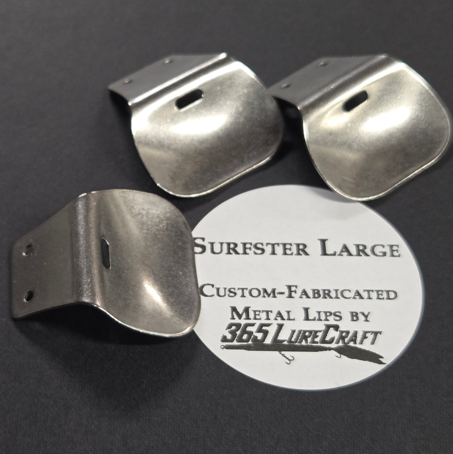Metal Lips - Surfster Large (365LureCraft)