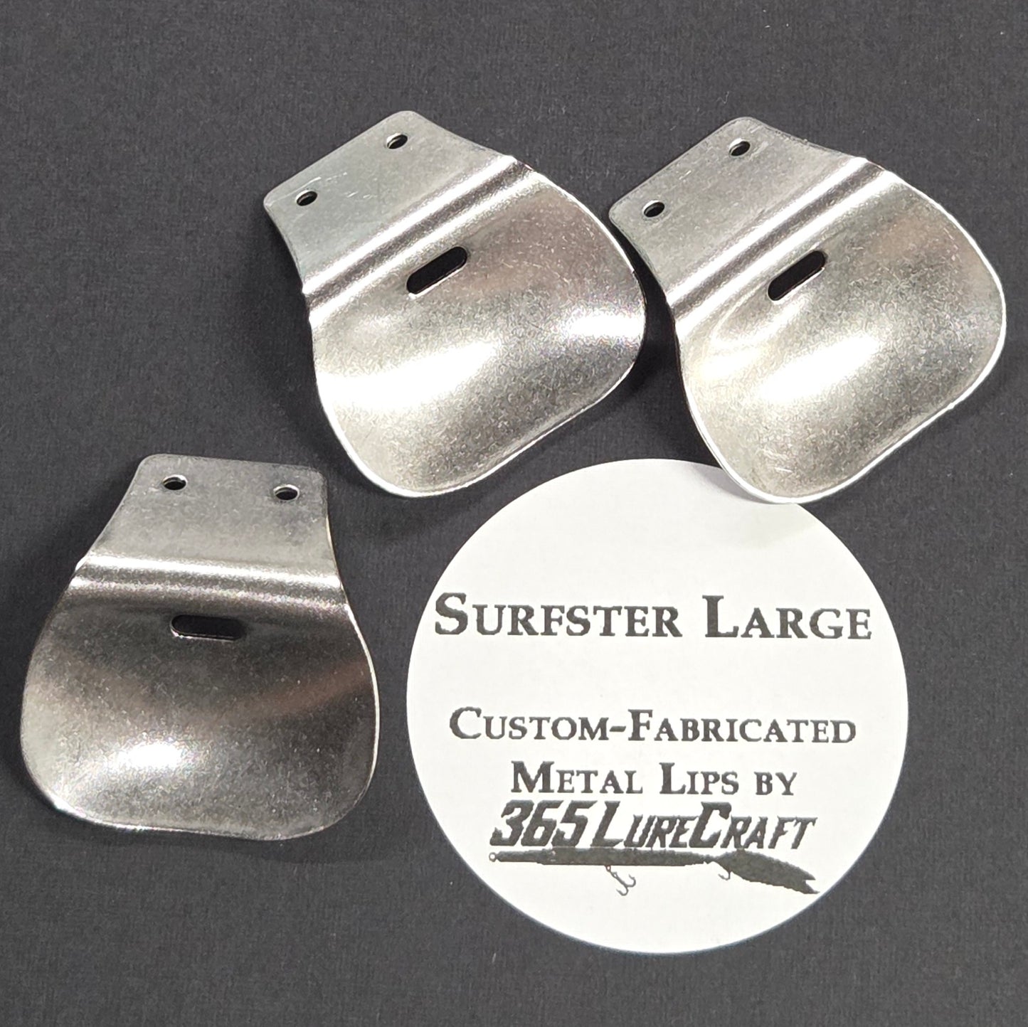 Metal Lips - Surfster Large (365LureCraft)