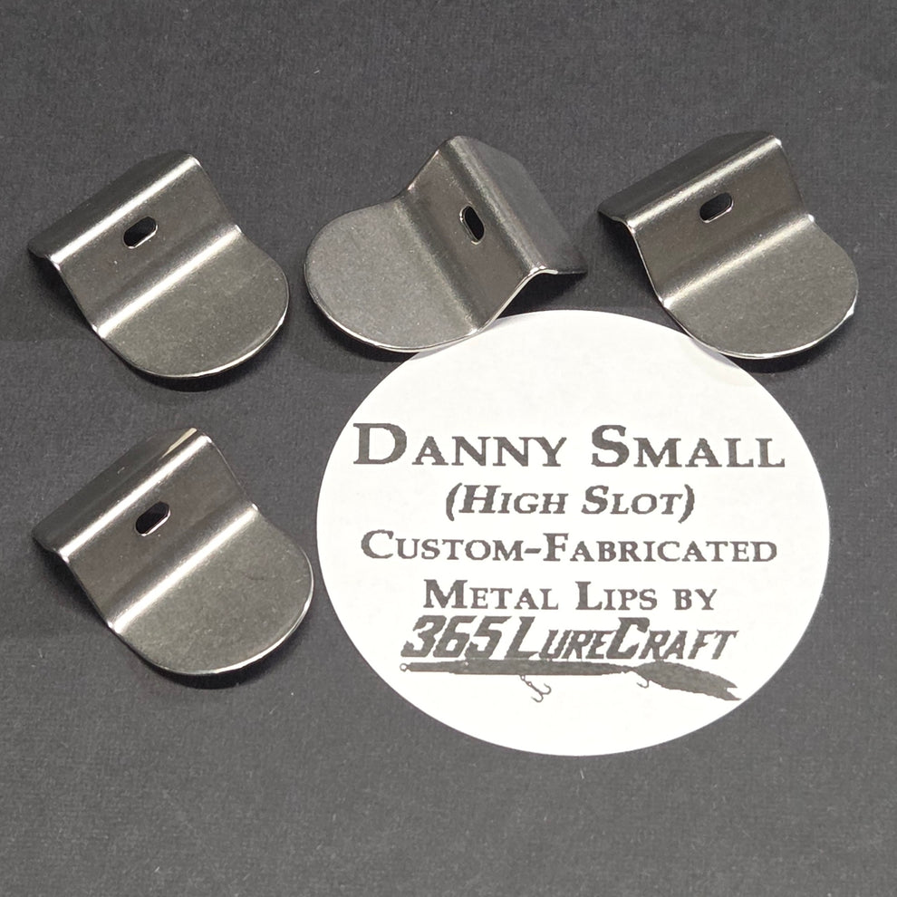 Metal Lips - Danny Small High-Slot (365LureCraft) – 247 Lures - 365 ...