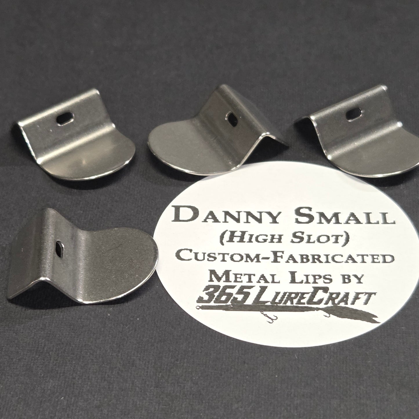 Metal Lips - Danny Small High-Slot (365LC)