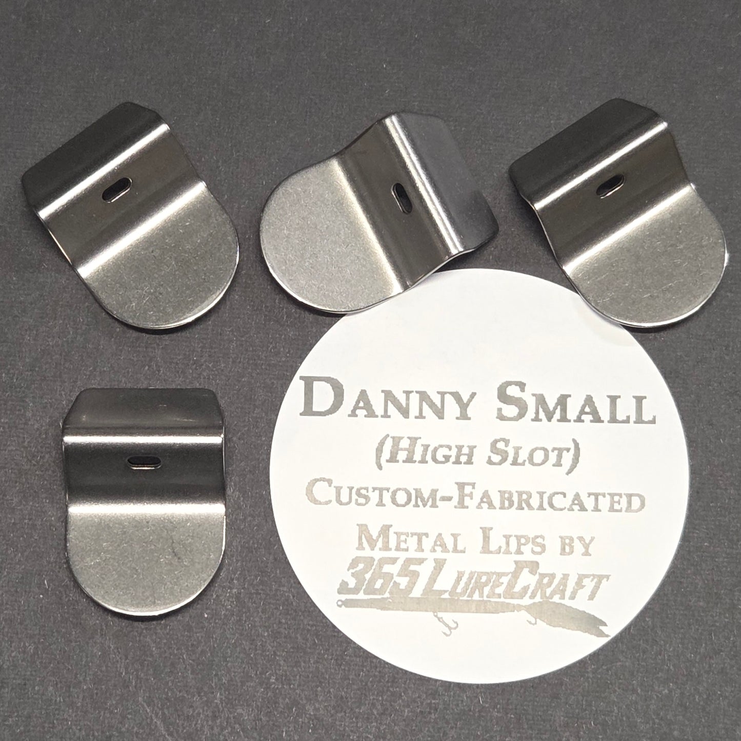 Metal Lips - Danny Small High-Slot (365LC)