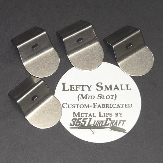 Metal Lips - Lefty Small Mid-Slot (365LC)