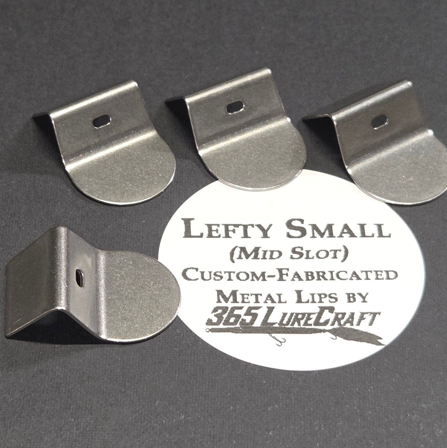 Metal Lips - Lefty Small Mid-Slot (365LC)