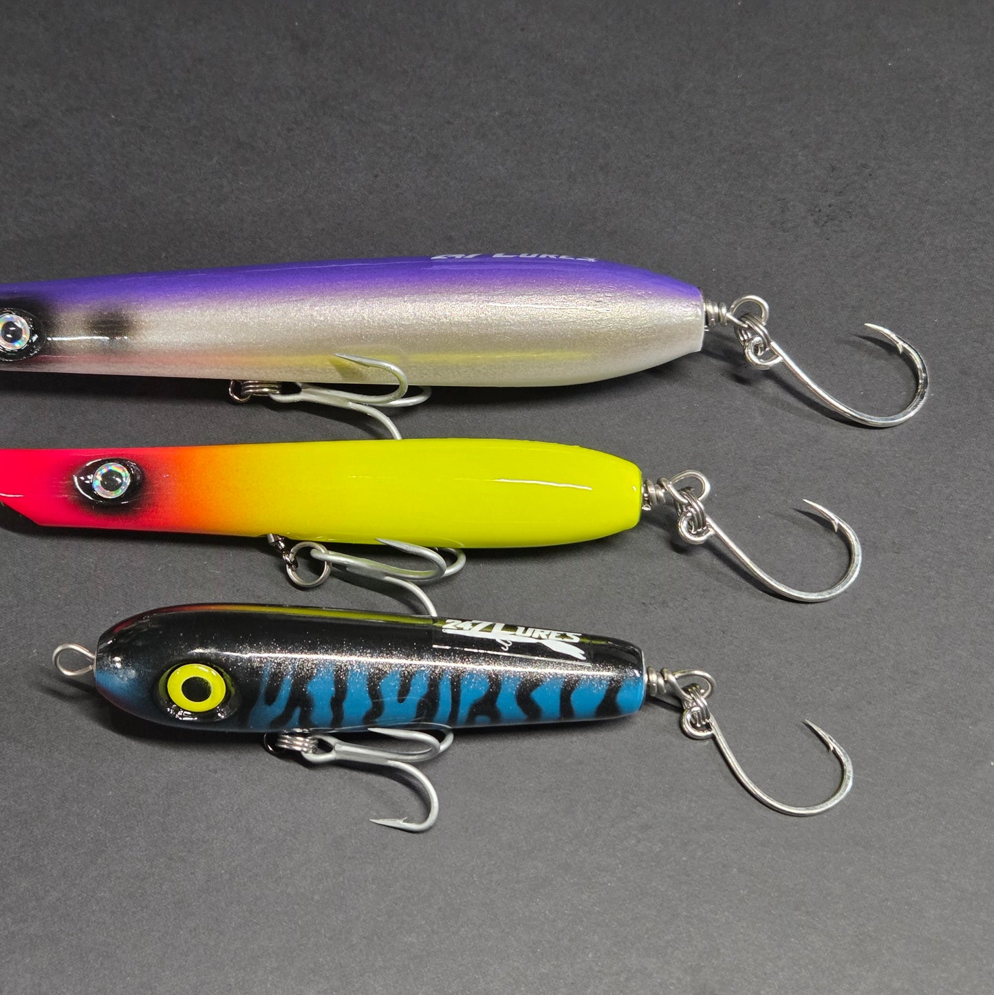 Hooks - Inline Single Hooks VMC 7266TI 4X