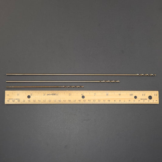 Drill Bits - Extra Long Extension 6" - 9" - 12" Drill Bits