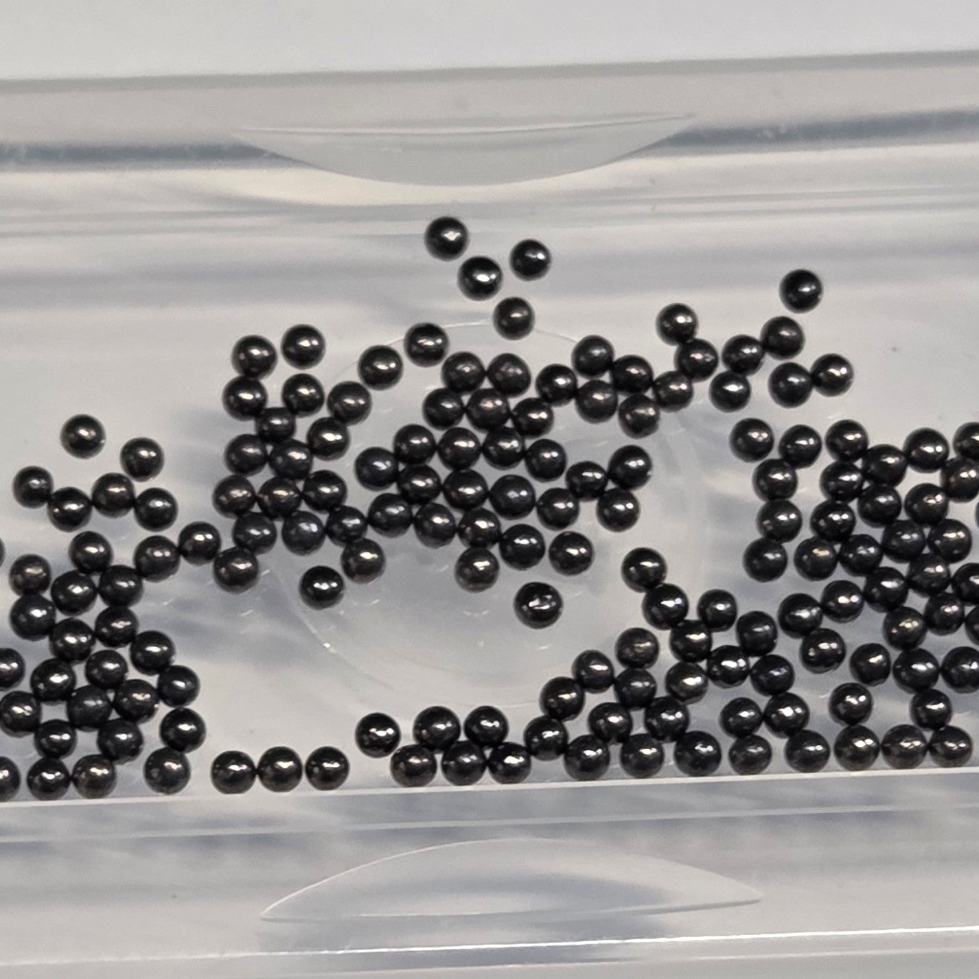 Lure Weights - Lead BB's for Loading Plastic Lures