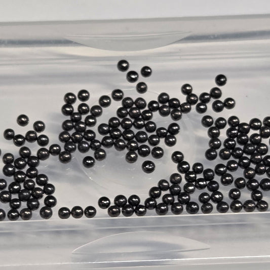 Lure Weights - Lead BB's for Loading Plastic Lures