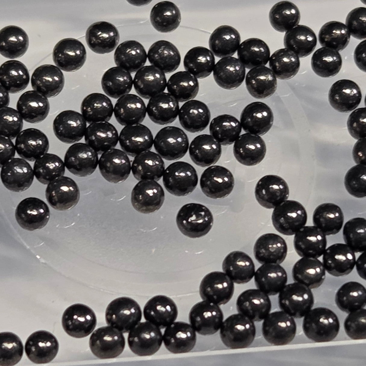 Lure Weights - Lead BB's for Loading Plastic Lures