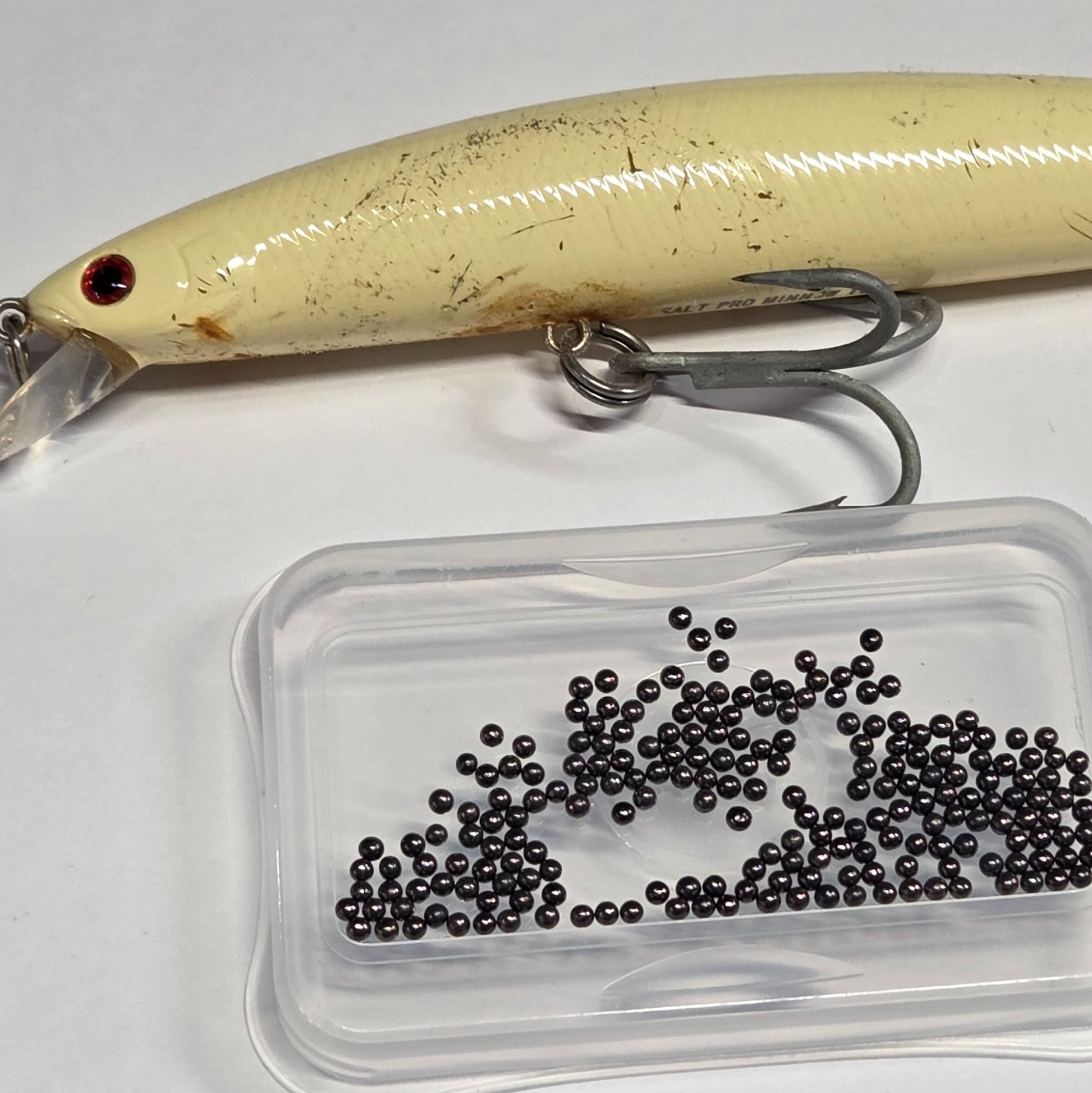 bb gun fishing lures Lure Weights