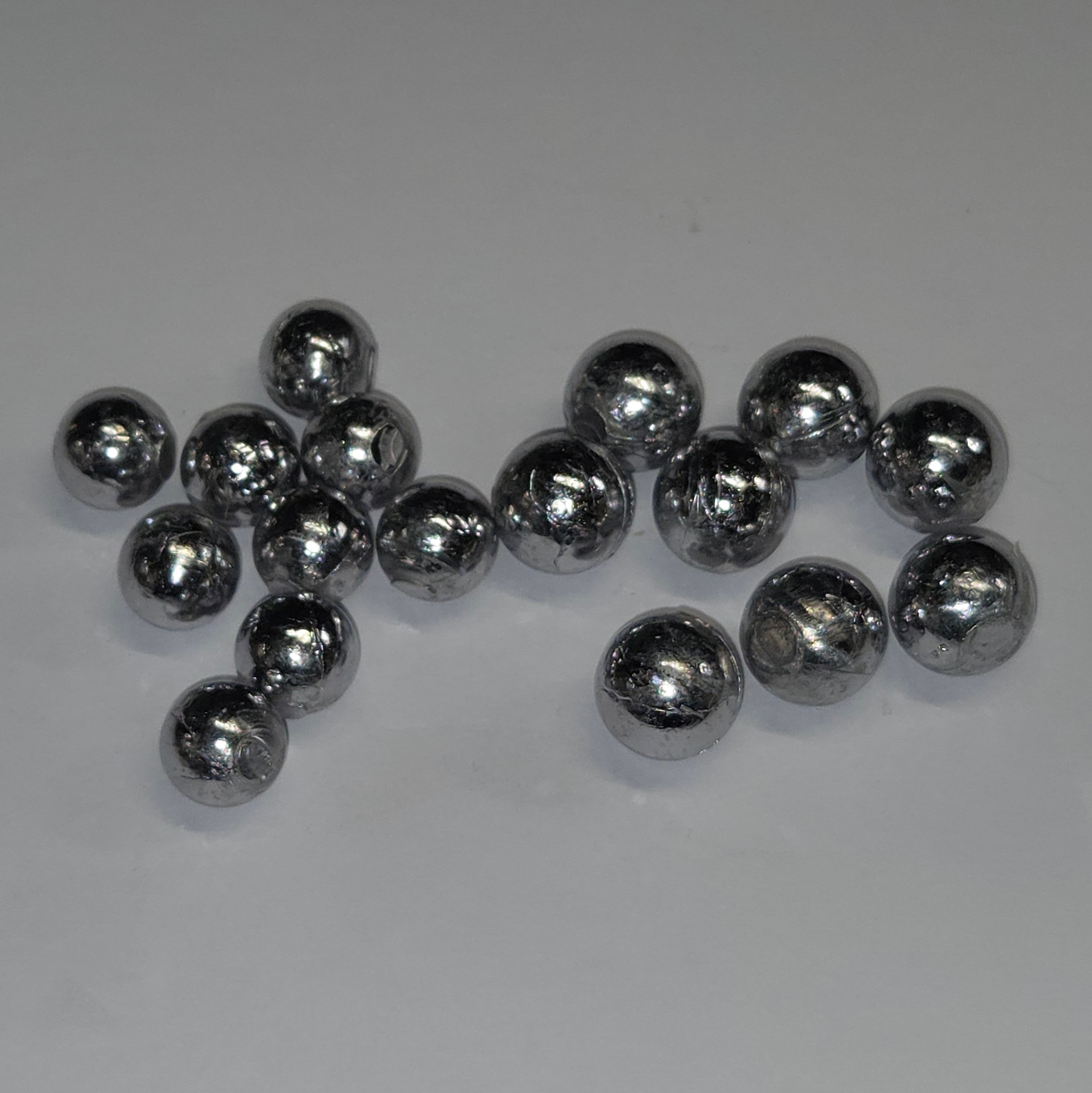 Lure Belly Weights - Ball Style Belly Weights – 247 Lures - 365 LureCraft