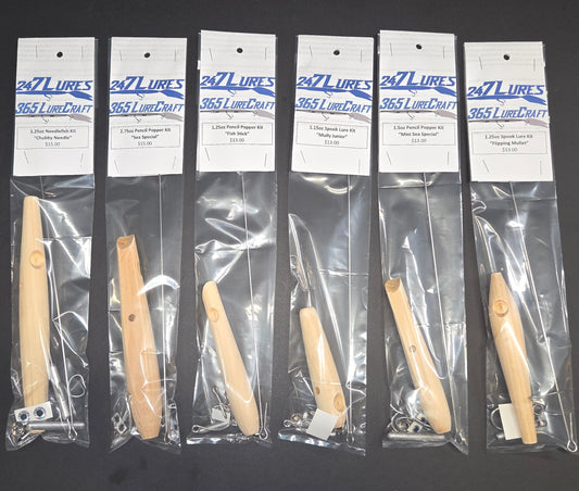 Lure Building Kits