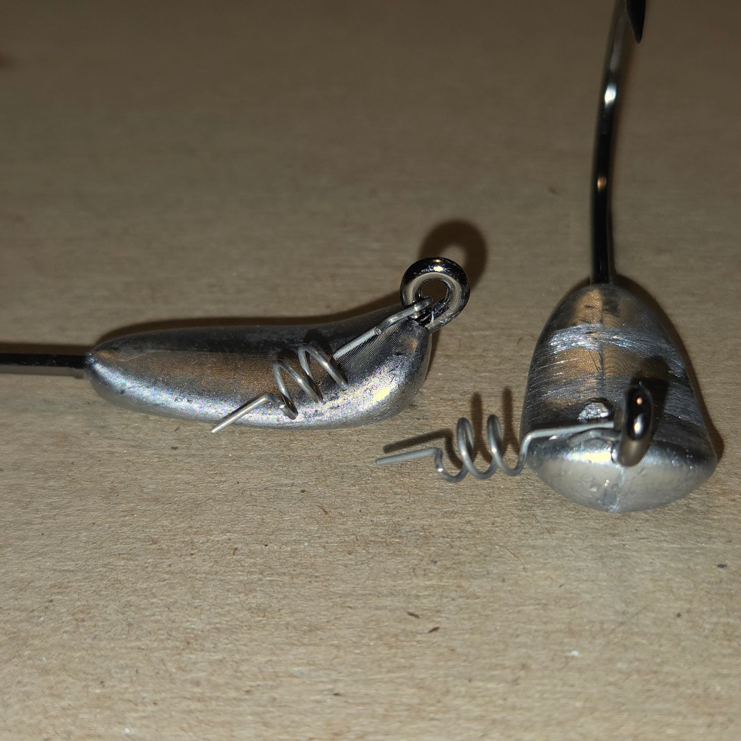 Al Gag's Eel Lock Hooks – 247 Lures