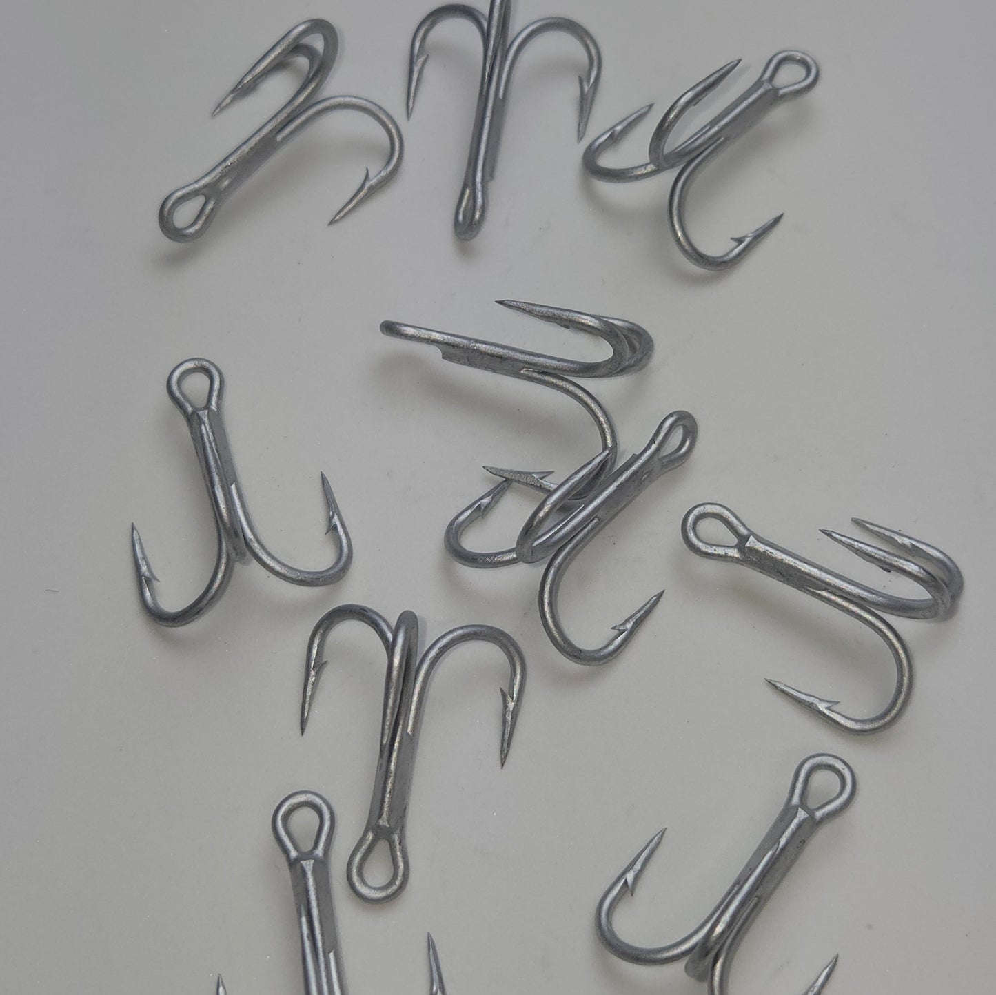 Mustad 9430 - 5X Treble Hooks