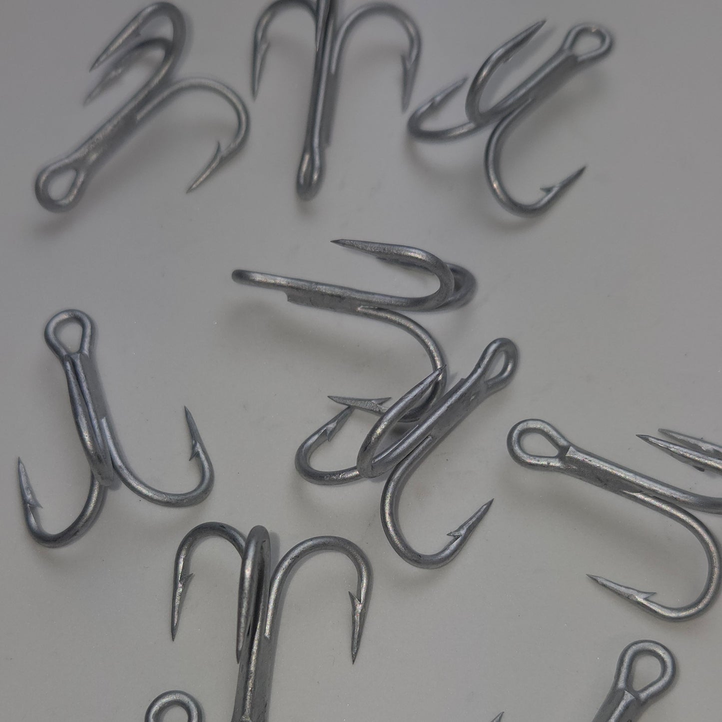 Mustad 9430 - 5X Treble Hooks