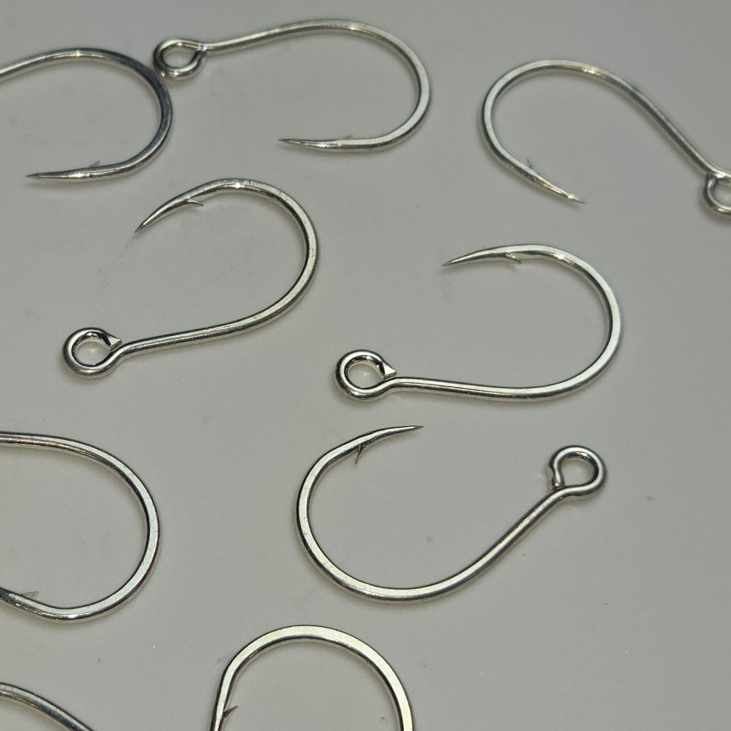 Mustad Kaiju Inline Single 10121NP-DT