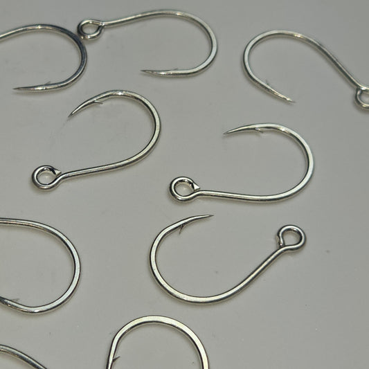 Mustad Kaiju Inline Single 10121NP-DT