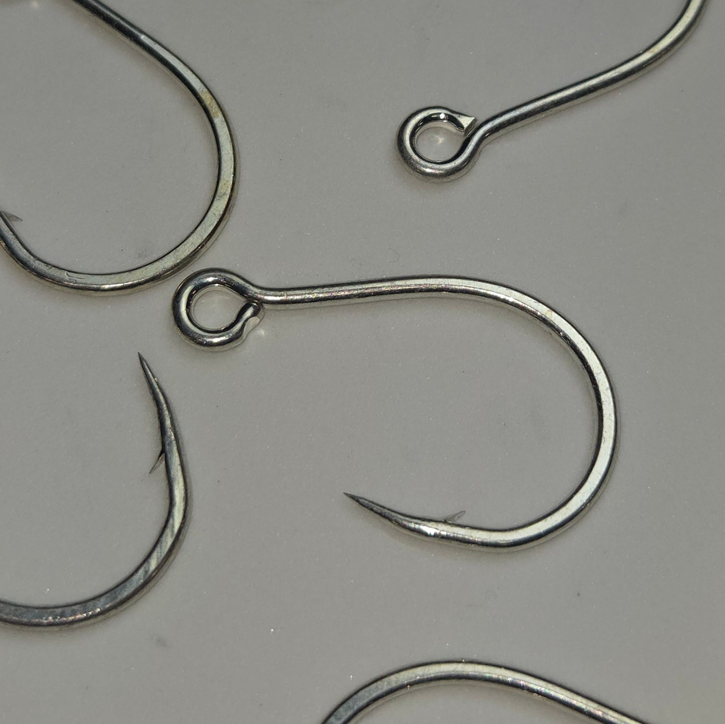 Mustad Kaiju Inline Single 10121NP-DT