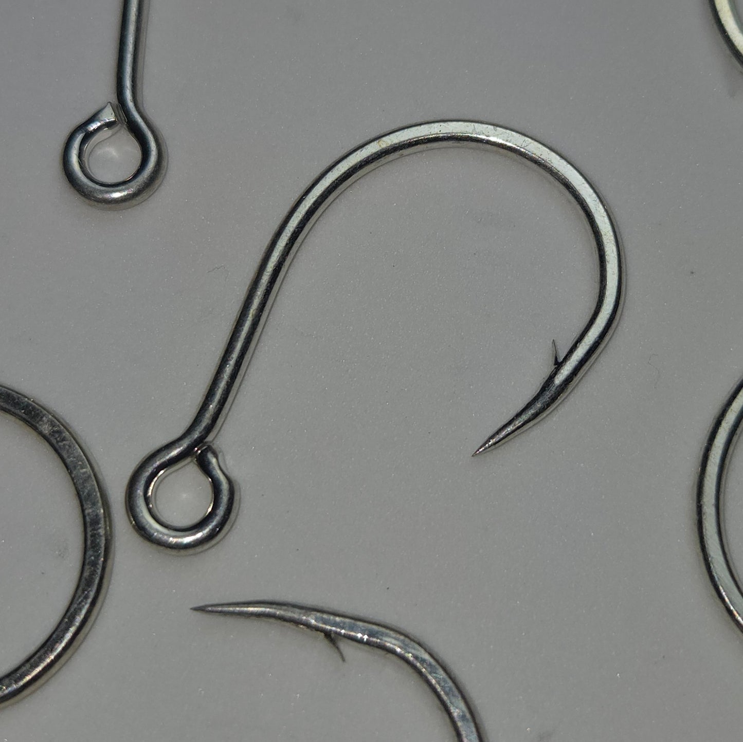 Mustad Kaiju Inline Single 10121NP-DT