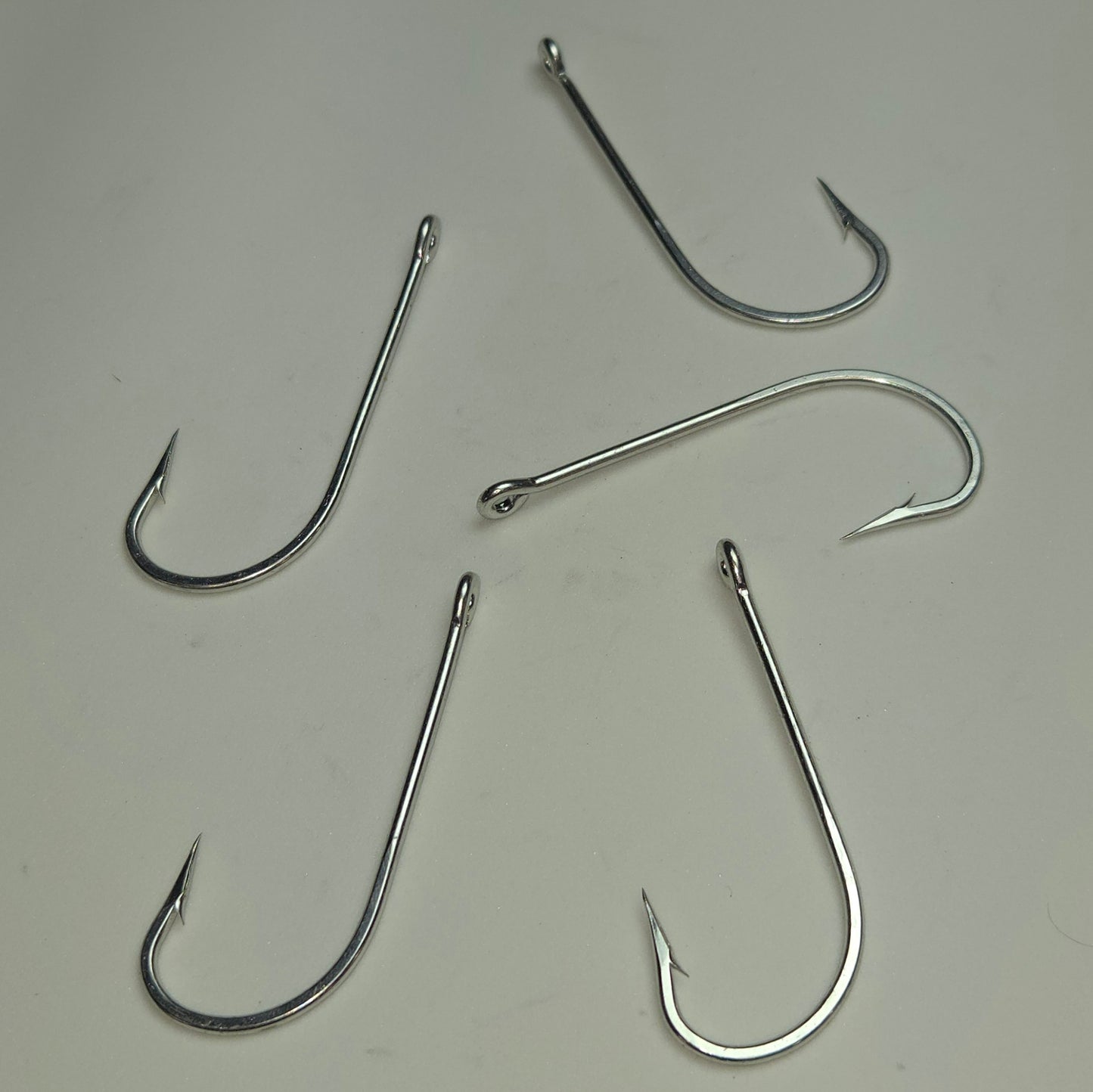 Mustad 3407DT O'Shaughnessy Hook