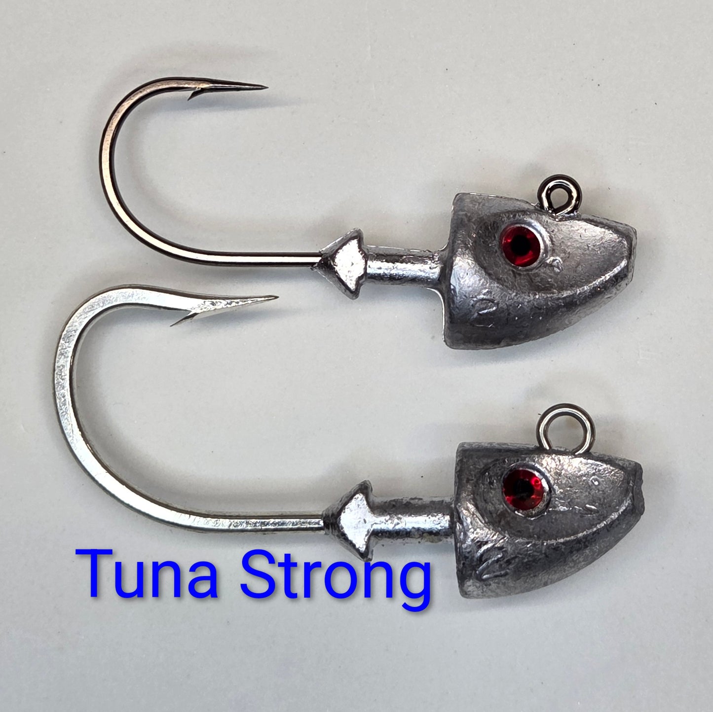 Tuna Strong Jigheads