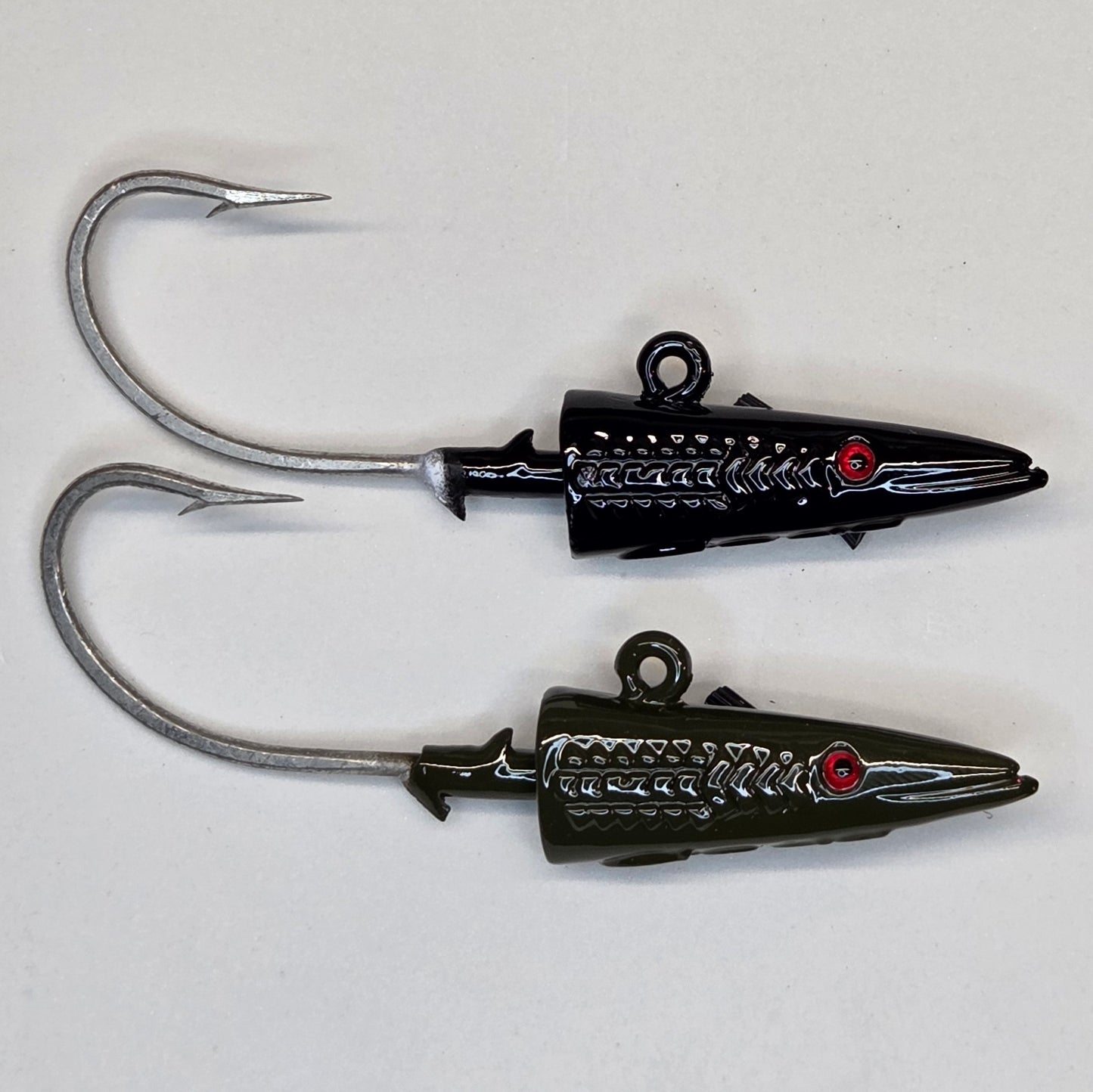 Al Gag's Nordic Head 1-3/4oz Jighead