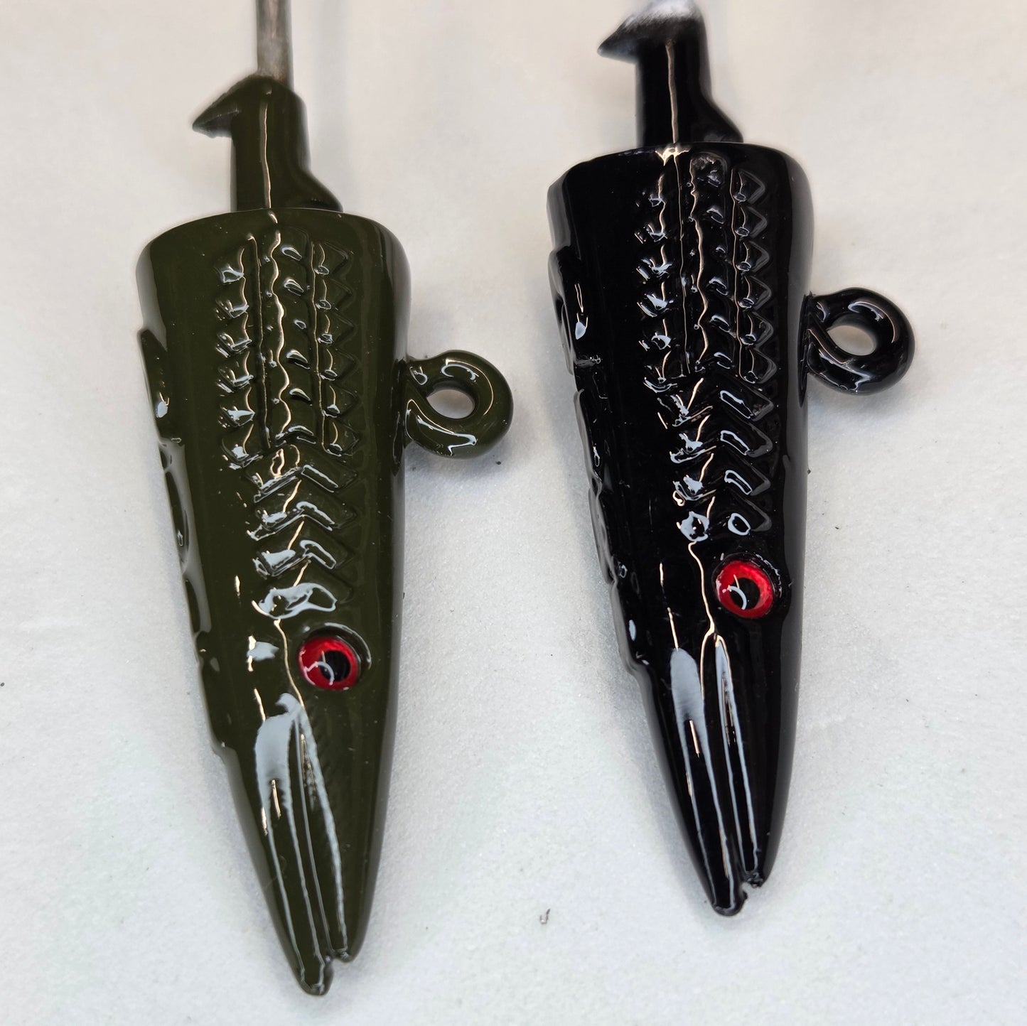 Al Gag's Nordic Head 1-3/4oz Jighead