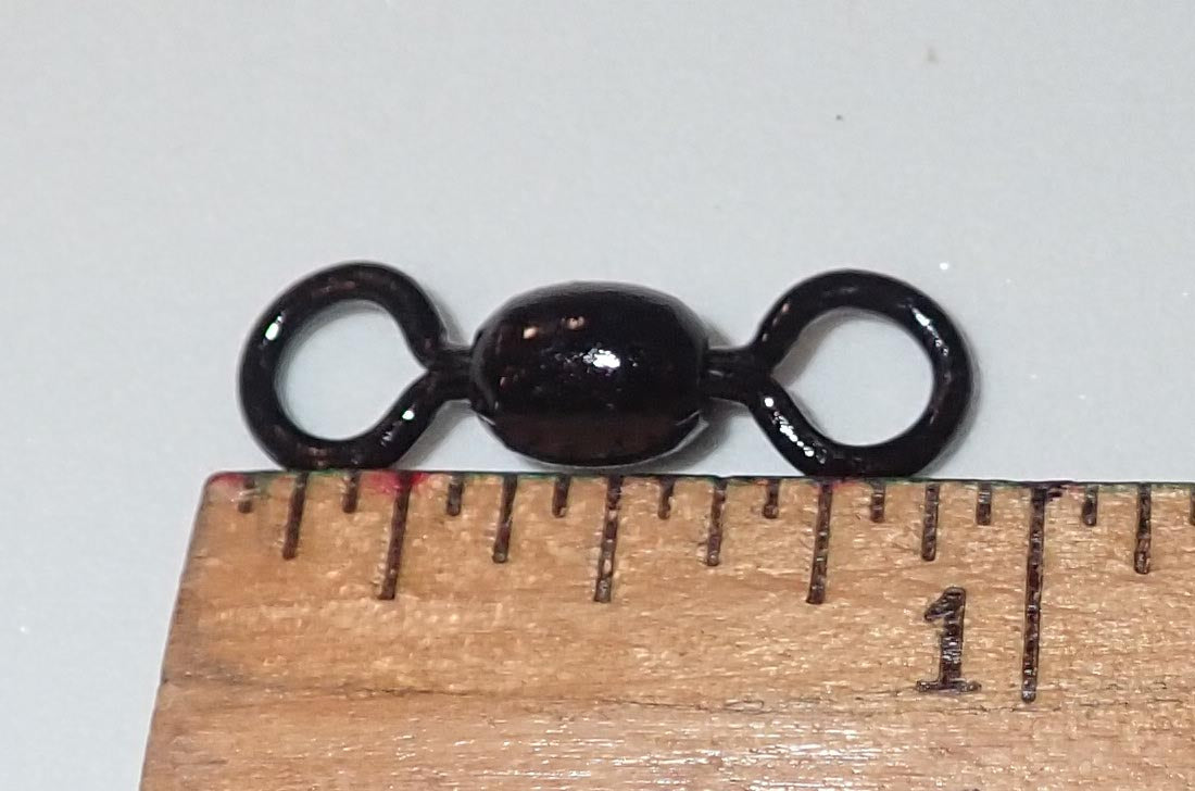 Stainless Steel Swivels - 365LureCraft Imported Swivels