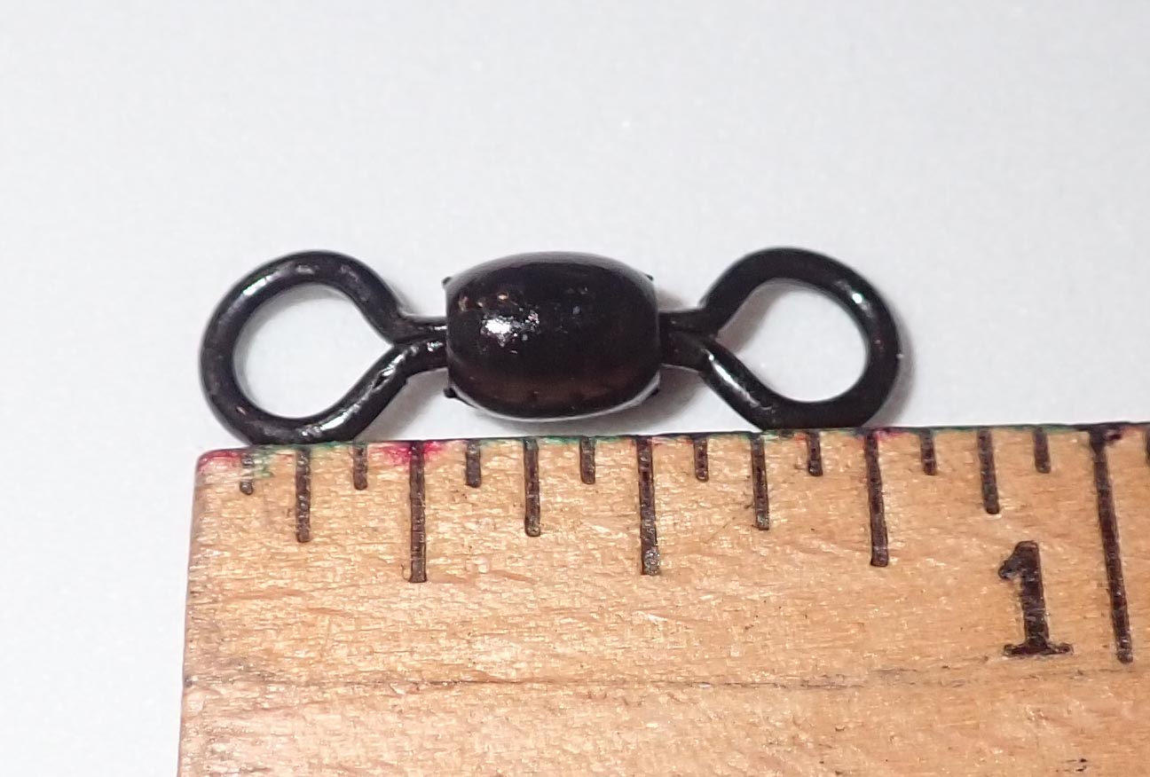 Stainless Steel Swivels - 365LureCraft Imported Swivels
