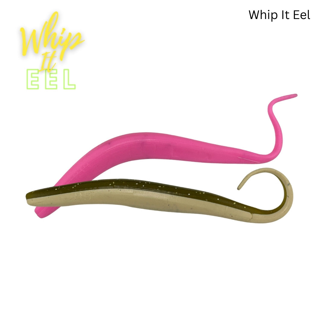 Al Gag's Twitch-It Eels