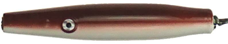 Albie Rocket 3.75" ~1oz