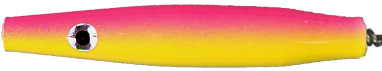 Albie Rocket 3.75" ~1oz