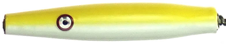 Albie Rocket 3.75" ~1oz