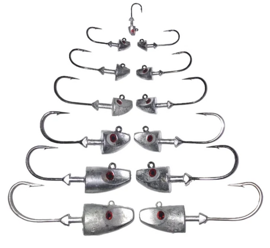 Al Gag's Dual Action Whip-It Heads - 2pks